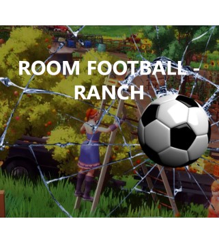 ROOM FOOTBALL: Ranch Steam Key GLOBAL